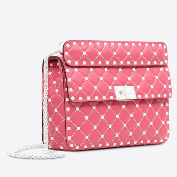 Valentino Garavani Handbags - VALENTINO Rockstud Spike Bag